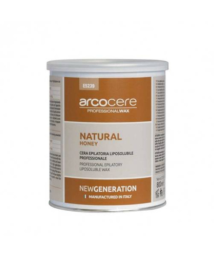 Arcocere Wosk w Puszce Natural Honey 800ml