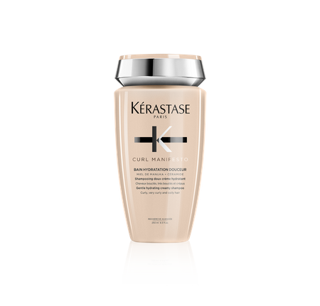 Kérastase Curl Manifesto Nawilżająca Kąpiel Do Włosów Kręconych i Falowanych 250ml