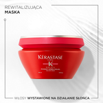 Kérastase Masque Après Soleil Regenerująco-Ochronna Maska do Włosów po Kąpieli Słonecznej 200ml