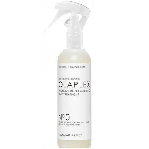 Olaplex No.0 Intensive Bond Builder Intensywna Kuracja Do Odbudowy i Regeneracji Włosów 155ml