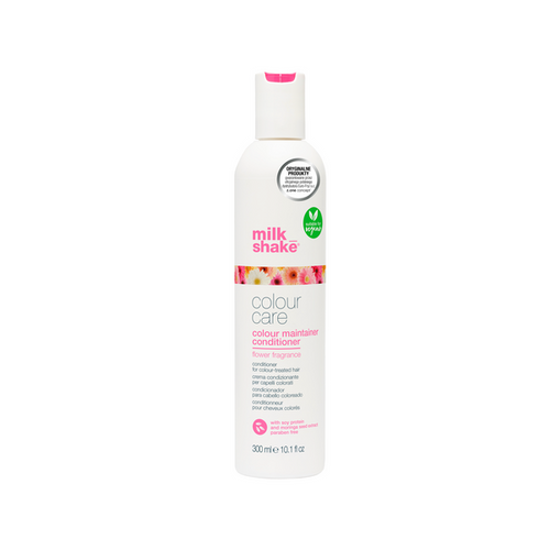 Milk Shake Colour Care Flower Power Vegans Odżywka do włosów farbowanych 300ml