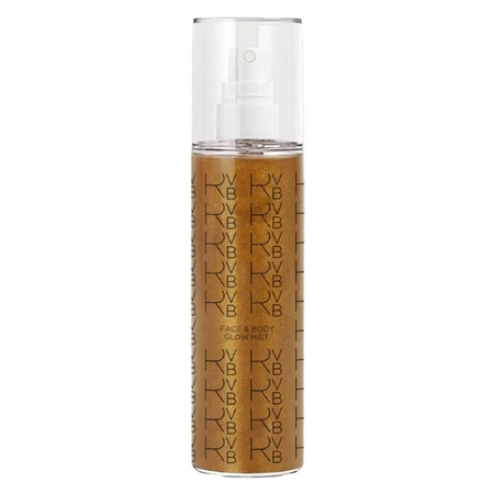 RVB LAB The Make Up Face & Body Glow Mist – Rozświetlająca woda do twarzy i ciała 100ml