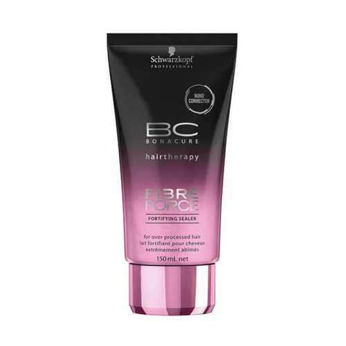 Schwarzkopf BC Fibre Force Sealer Odżywka do włosów zamykająca łuski włosa 150ml