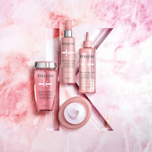 Kérastase Chroma Absolu Wzmacniająca Maska Do Włosów Farbowanych 200ml