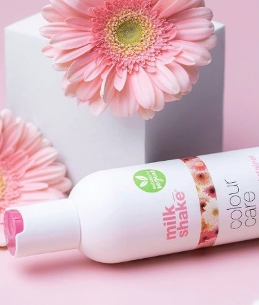 Milk Shake Colour Care Flower Power Vegans Odżywka do włosów farbowanych 300ml