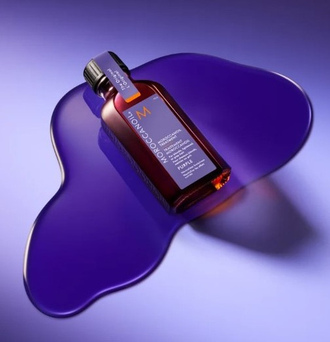 Moroccanoil Kuracja Purple  50ml