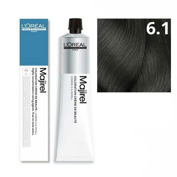 Loreal Majirel Cool Inforced Farba Do Włosów 6.1 50ml