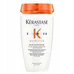Kérastase Nutritive wzbogacony zestaw do włosów grubych szampon 250ml + maska 200ml