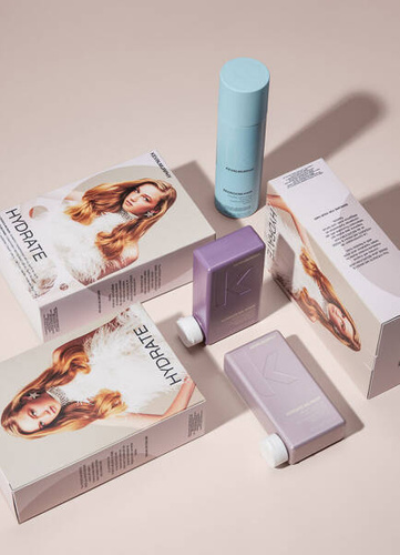 Zestaw świąteczny Kevin Murphy HYDRATE Zestaw nawilżający do włosów