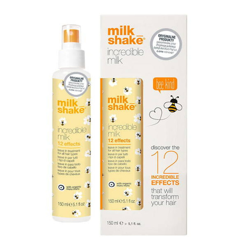 Milk Shake Incredible Milk Odżywka Do Włosów 12w1 Bez Spłukiwania 150ml
