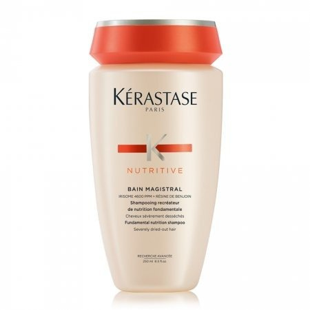 Kérastase Magistral Bain Kąpiel Nawilżająca Do Włosów Suchych 250ml