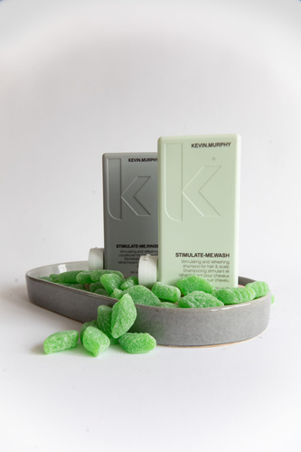 Kevin Murphy Stimulate-Me.Wash Stymulujący i Odświeżający Szampon Dla Mężczyzn 250ml