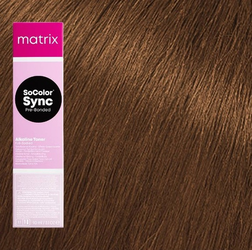 Matrix SoColor Sync -  Farba 7MC