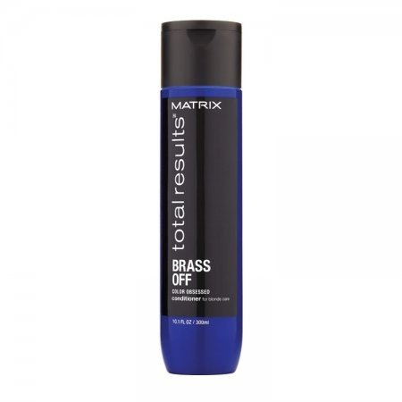 Matrix Total Results Brass Off Odżywka Z Niebieskim Pigmentem Neutralizująca Miedziane Odcienie 300ml