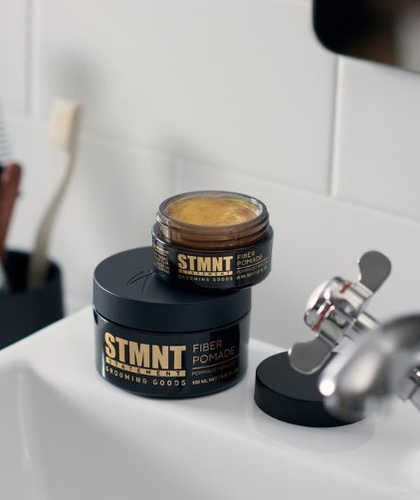 STMNT Fiber Pomade Włóknista Pomada Do Włosów dla Mężczyzn 30 ml