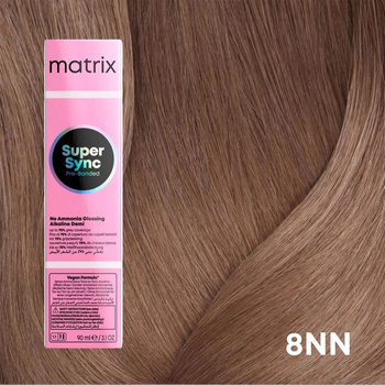 Matrix Super Sync Socolor Farba Do Włosów 8NN 90ml