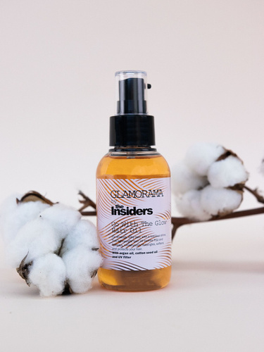 The Insiders GLAMORAMA | Olejek Nabłyszczający Do Włosów 110ml