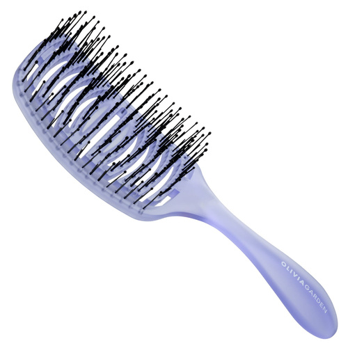 Szczotka Olivia Garden Szczotka Do Włosów Idetangle Blue