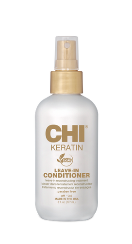 CHI Keratin Weightless Leave-In Conditioner odżywka do włosów bez spłukiwania 177ml