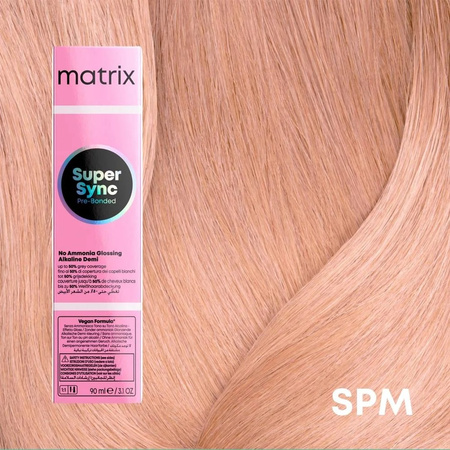 Matrix Super Sync Socolor Farba Do Włosów SPM 90ml