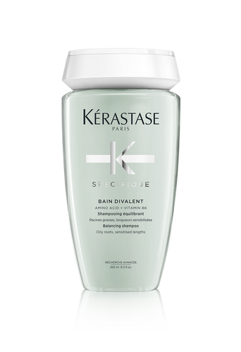 Kérastase Specifique Divalent Odświeżająca Kąpiel Do Włosów Mieszanych 250ml
