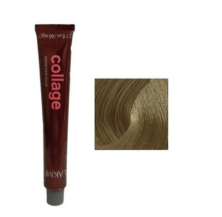 Lakme Collage Farba Do Włosów Trwale Kryjąca 9/32 Violet Gold Very Light Blonde 60ml