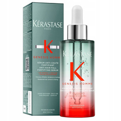 Kérastase Genesis Homme Serum Wzmacniające Do Włosów Cienkich Ze Skłonnością Do Wypadania Dla Mężczyzn 90ml