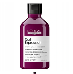 L'oreal Professionnel New Curl Oczyszczający Szampon Do Włosów Kręconych 300ml