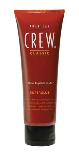 American Crew Superglue Żel Ekstremalnie Utrwalający i Nabłyszczający Do Włosów 100ml