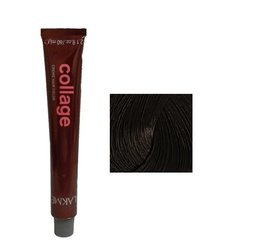 Lakme Collage Farba Do Włosów Trwale Kryjąca 6/13 Gold Ash Dark Blonde 60ml