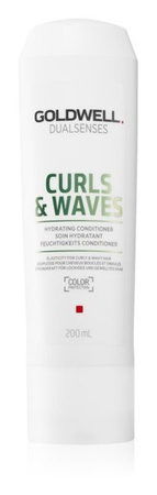 Goldwell Dualsenses Curls & Waves Odżywka Do Włosów Kręconych i Falowanych 250ml