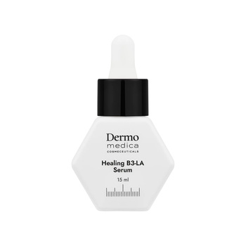 Dermomedica Healing B3-LA Serum- Terapeutyczne Serum do Twarzy z Witaminą B3 i Kwasem Linolowym 15ml