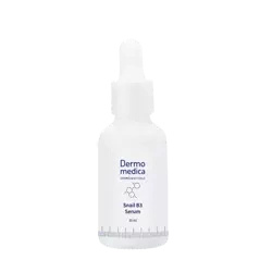 Dermomedica Snail B3 Serum- Serum do Twarzy z Witaminą B3 i Śluzem Ślimaka 30ml