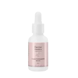 Dermomedica Copper Multipeptide Serum- Serum do Twarzy z Kompleksami Miedzi i Peptydów 30ml