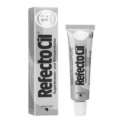 Refectocil Henna W Kremie Do Brwi i Rzęs Grafitowa Graphite No. 1.1