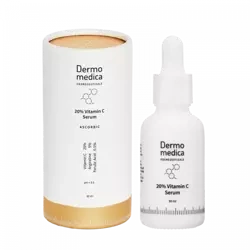 Dermomedica Aktywne serum do twarzy z 20% witaminą C i kwasem ferulowym 30ml