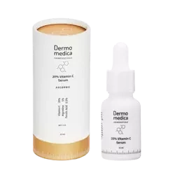 Dermomedica Aktywne serum do twarzy z 20% witaminą C i kwasem ferulowym 15ml