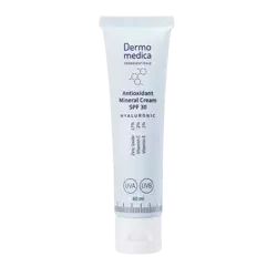 Dermomedica Przeciwstarzeniowy antyoksydacyjny krem do twarzy SPF30 60ml