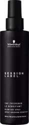 Schwarzkopf Session Label The Thickener Spray Do Włosów Zwiększający Objętość 200ml