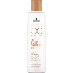 Schwarzkopf Bc Time Restore Wzmacniająca Odżywka Do Włosów Dojrzałych 200ml