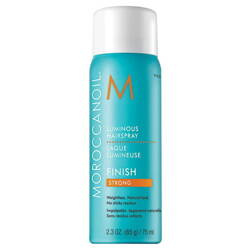 Moroccanoil Finish Strong Mocny Lakier Do Włosów 75ml