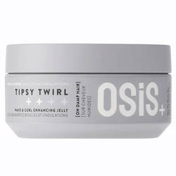 Schwarzkopf Osis+ Tipsy Twirl Galaretka do Loków 300ml