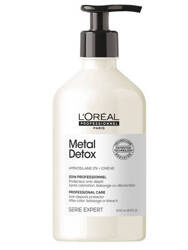 L'Oréal Professionnel Metal Detox szampon do włosów farbowanych neutralizujący metale 500ml