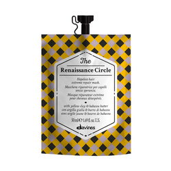 Davines The Renaissance Circle Regenerująca maska do włosów 50ml