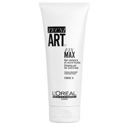 L'oreal Tecni Art. Fix Max Żel Do Włosów Strukturyzująco-Utrwalający200ml