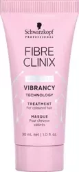 Schwarzkopf Fibre Clinix Vibrancy Maska Do Włosów Chroniąca Kolor 30ml