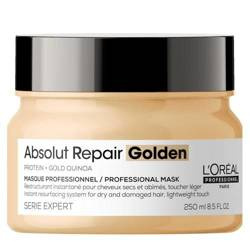 L'oreal Professionnel Absolut Repair Złota Maska Do Włosów Zniszczonych 250ml