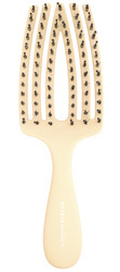 Szczotka Olivia Garden FingerBrush Mini Care Kids Żółta