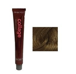 Lakme Collage Farba Do Włosów Trwale Kryjąca 8/30 Gold Light Blonde 60ml