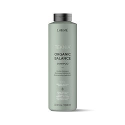 Lakme Teknia Organic Balance Organiczny Szampon Do Włosów 1000ml